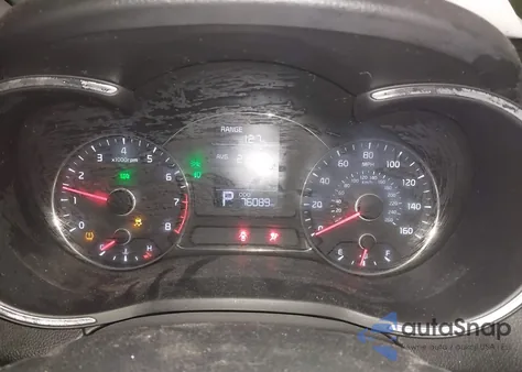 2016 Kia Forte Lx z USA, uszkodzony, nr VIN KNAFK5A8XG5585167